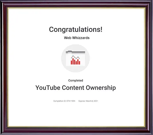 Youtube-Content-Ownership